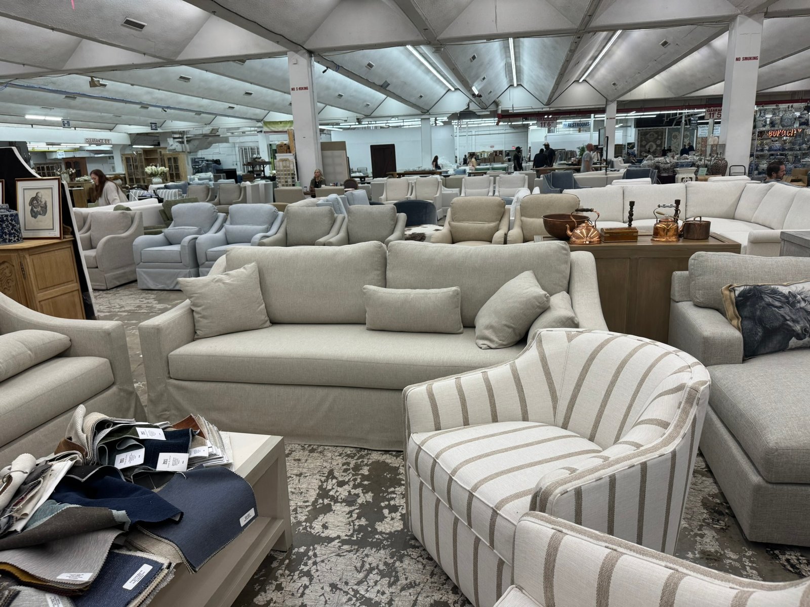 Natural Weave Sofa